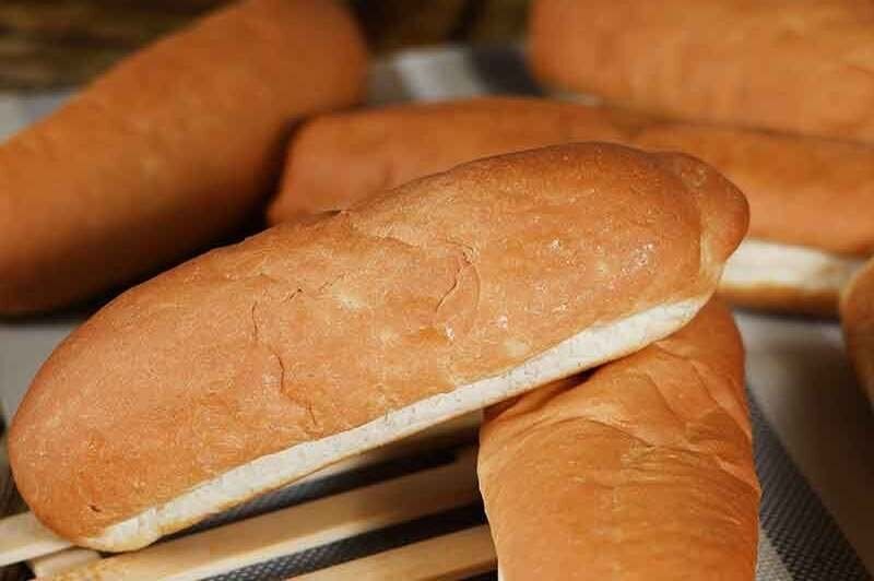 Samoon rolls